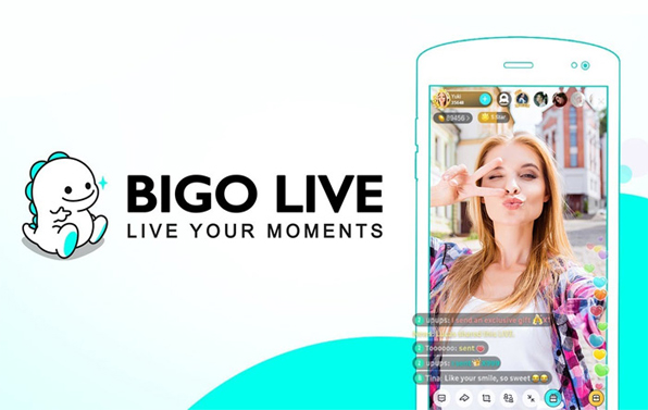 Bigo Live Streaming App Mod APK