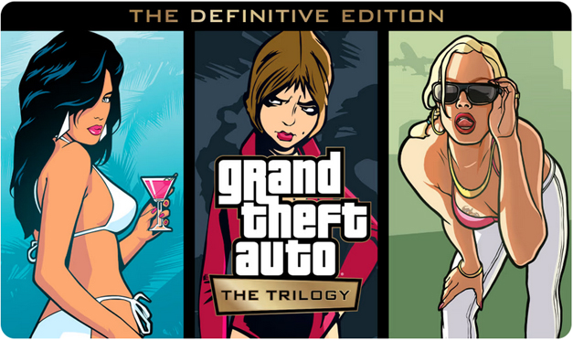 GTA Definitive Edition Switch Cheats