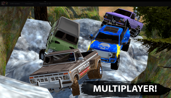 Offroad Outlaws Mod APK 6.6