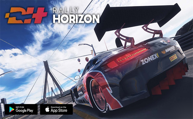 Rally Horizon Mod APK