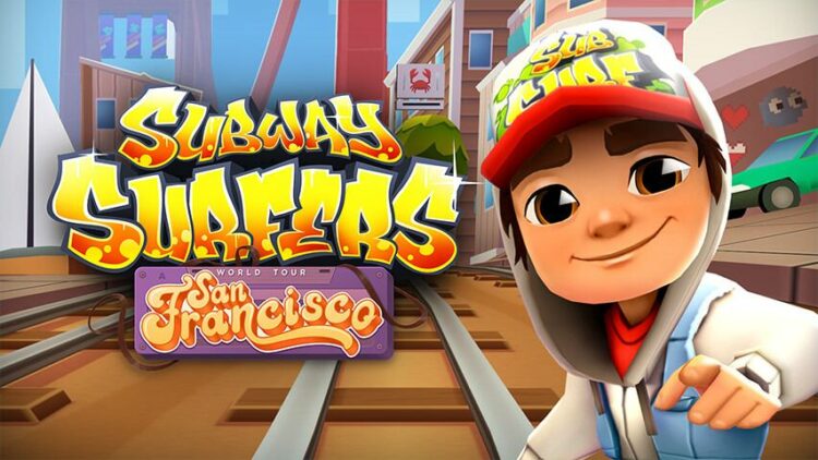 Subway Surfers San Francisco Unblocked