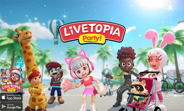 Livetopia Party