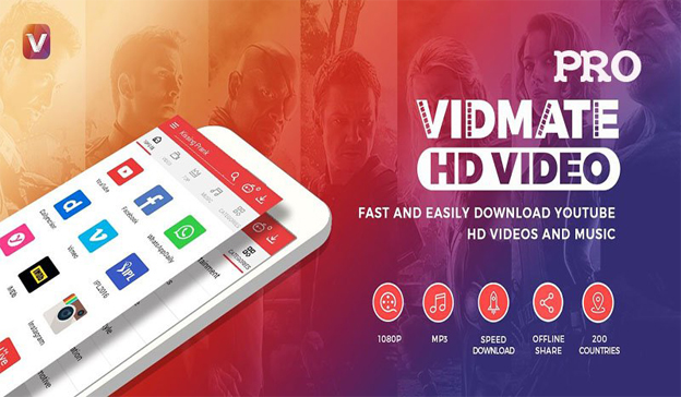 VidMate HD Video Downloader