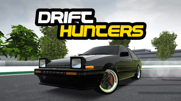 Drift Hunters Unblocked