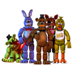 Five Nights at Freddy's