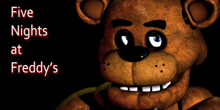 Five Nights at Freddy’s