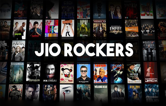 Jio Rockers Telugu