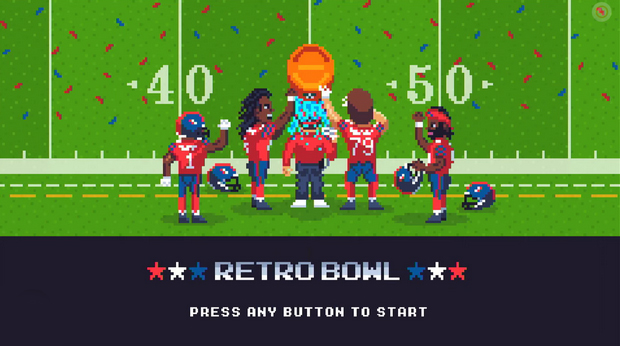 Retro Bowl Unblocked