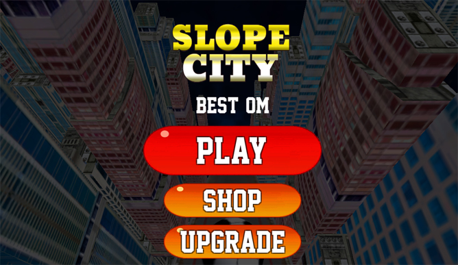 Slope City Unblocked