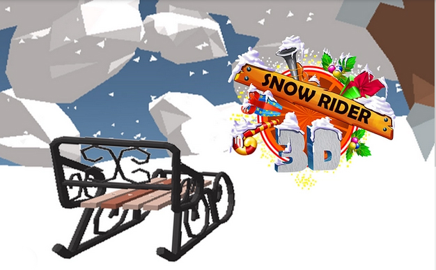 Snow Rider 3D Unblocked