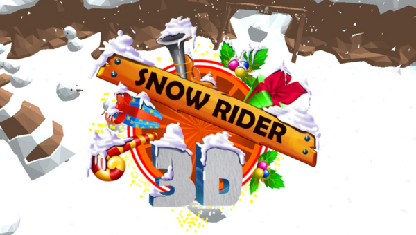 Snow Rider 3D