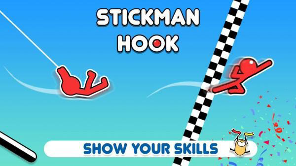 Stickman Hook Unblocked