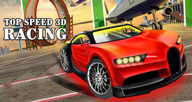 Top Speed Racing 3D