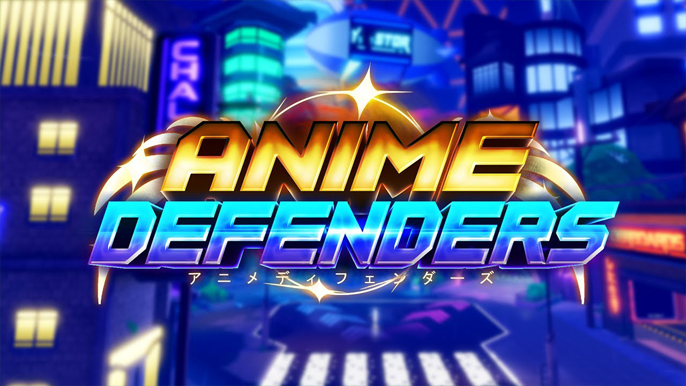 Anime Defenders