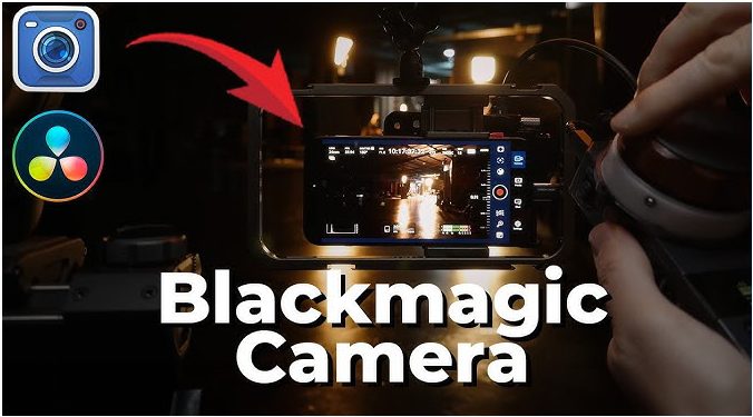 Blackmagic Camera APK