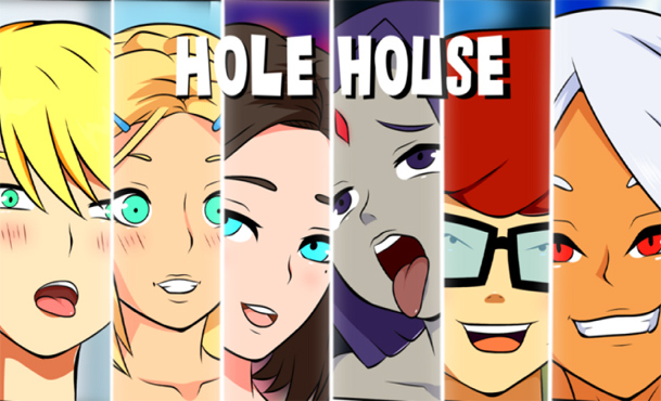 Hole House APK