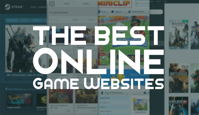 Best Online Gaming Websites