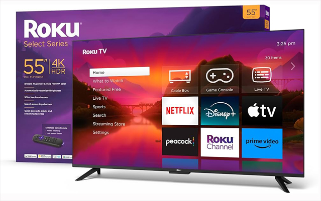 Roku TV APK