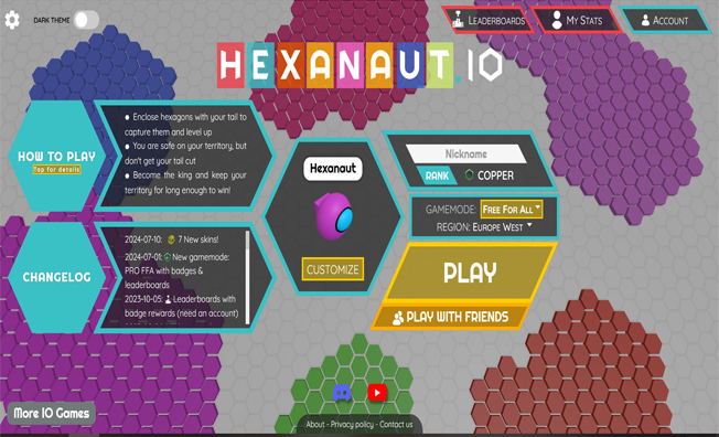 Hexanaut