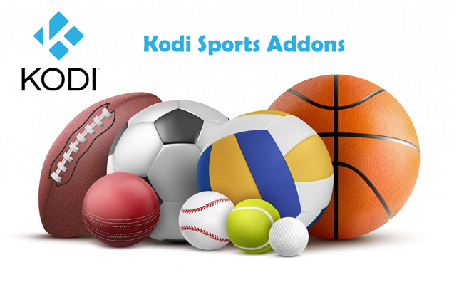 Kodi Sports Addons