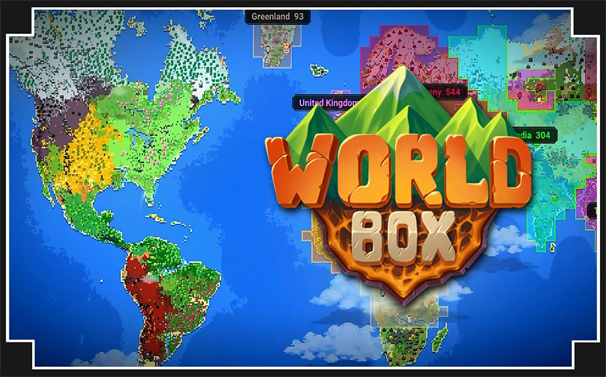 WorldBox APK